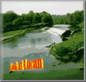 THE BEAUTIFUL VILLAGE OF LUCAN SITUATED ON THE RIVER LIFFEY